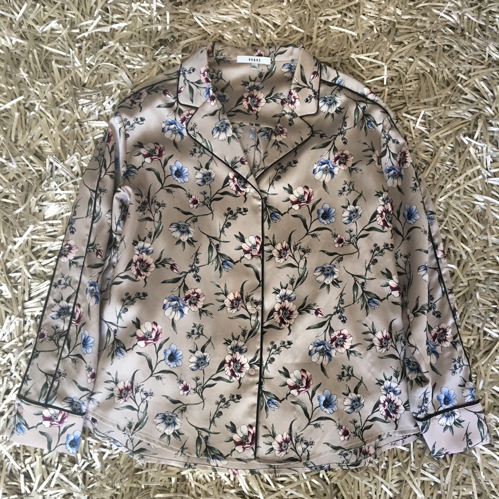 Ro & De Shirt